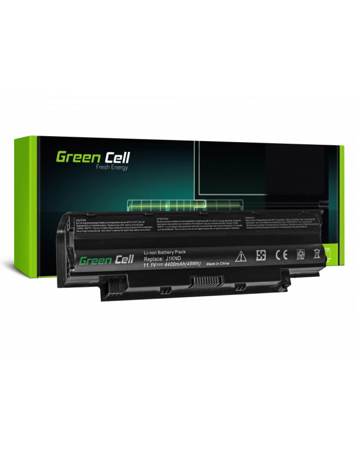 green cell Bateria do Dell N3010 11,1V 4400mAh główny