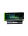 green cell Bateria do Dell E6220 11,1V 4400mAh - nr 8