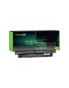 green cell Bateria do Dell 3521 11,1V 4400mAh - nr 1