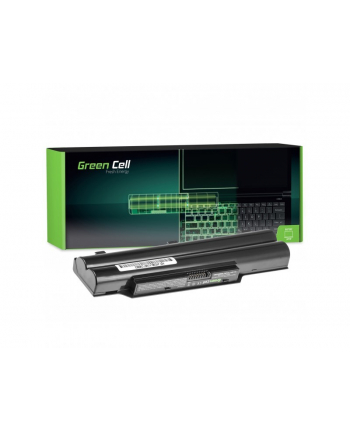 green cell Bateria do Fujitsu A530 11,1V 4400mAh