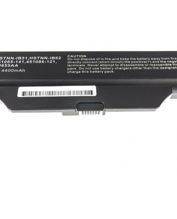 green cell Bateria do HP 550 11,1V 4400mAh nr 1