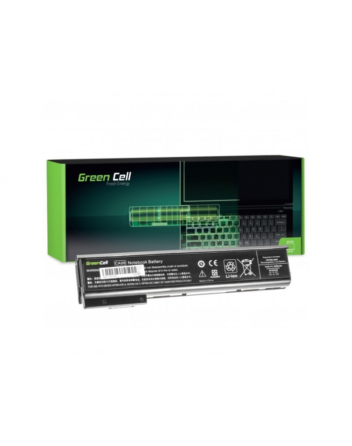 green cell Bateria do HP 640 G1 11,1V 4400mAh główny