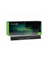 green cell Bateria do HP 14-AB 14,4V 2200mAh - nr 10
