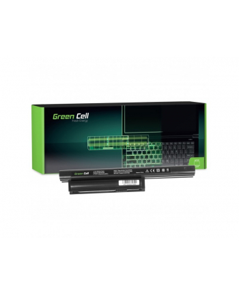green cell Bateria do Sony Vaio PCG 11,1V 4400mAh nr 1