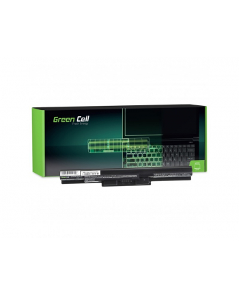 green cell Bateria do Sony Vaio SVF 14,4V 2200mAh