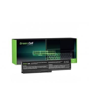 green cell Bateria do Toshiba C650 11,1V 4400mAh nr 1