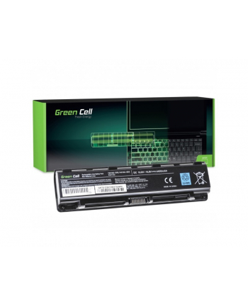 green cell Bateria do Toshiba C850 11,1V 4400mAh