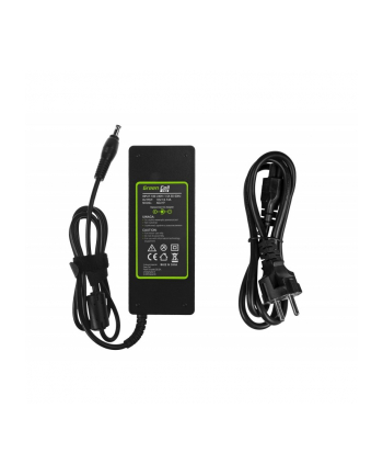 green cell Zasilacz PRO 19V 4.74A 90W 5.5-3.0mm do Samsung R510 nr 2