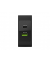 green cell Ładowarka sieciowa USB-C 45W PD +USB QC3.0+przewod USB-C - nr 7