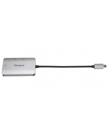 targus Koncentrator USB-C Multi-Port HUB HDMI/LAN/USB-C