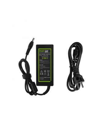 green cell Zasilacz PRO 19V 3.16A 60W 5.5-3.0mm do Samsung R519