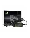 green cell Zasilacz PRO 19V 2.37A 45W Slim Tip do Acer E5-511 - nr 1