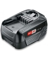 bosch powertools Bosch battery pack PBA 18V 4.0Ah (black) - nr 1