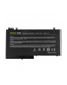 green cell Bateria do Dell E5250 RYXXH 11,1V 2,9Ah - nr 4