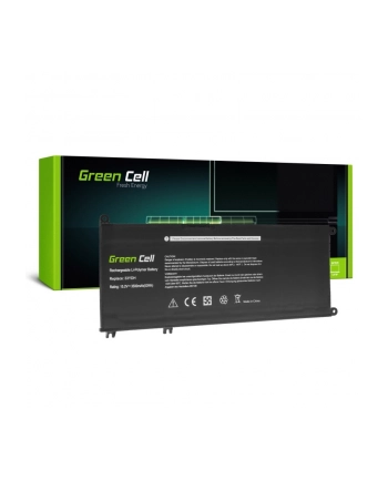 green cell Bateria do Dell G3 3579 33YDH 15,2V 3,5Ah nr 1