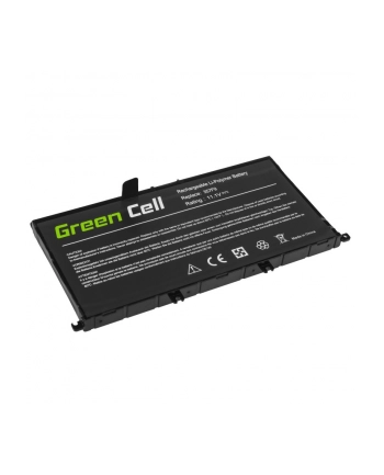 green cell Bateria do Dell 15 5576 357F9 11,1V 4,2Ah nr 2