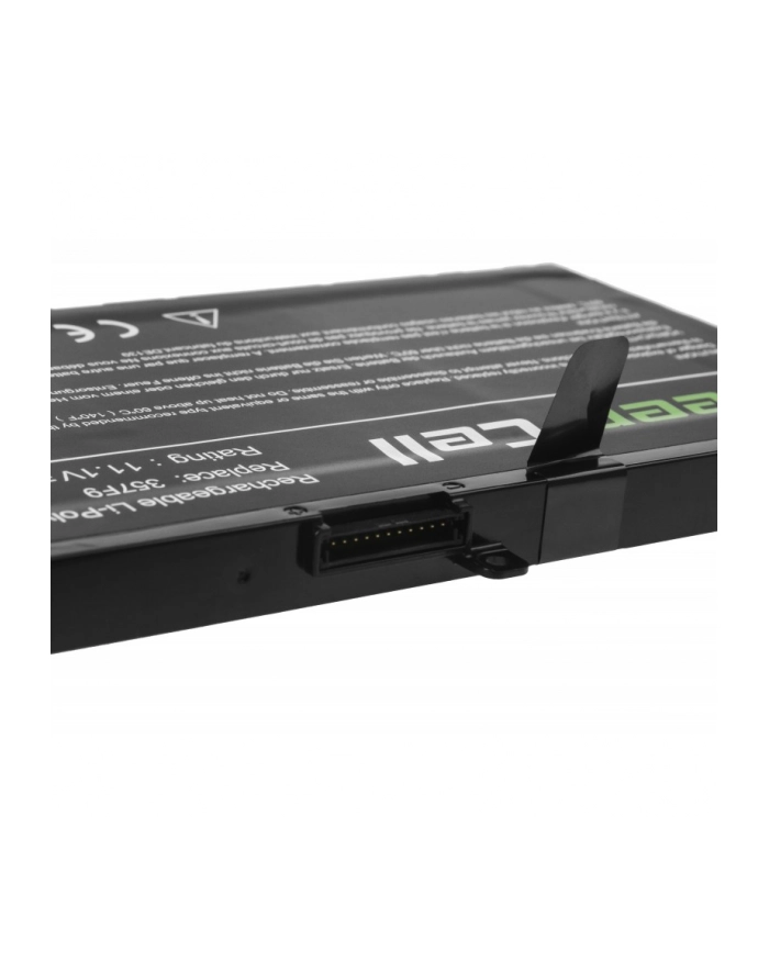green cell Bateria do Dell 15 5576 357F9 11,1V 4,2Ah główny