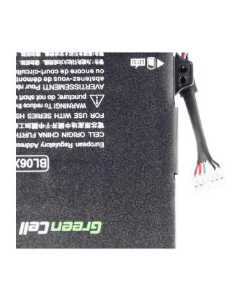 green cell Bateria do HP Folio 1040 BL06XL 11,1V 3,1Ah nr 2