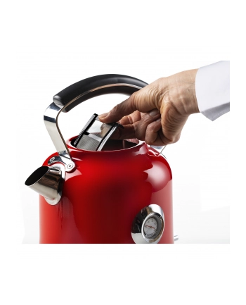 ariete Czajnik Moderna Collection czerwony 2854/00 nr 2