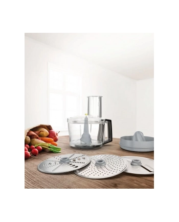 Bosch continuous shredder VeggieLove Plus MUZ9VLP1, attachment (white / black) nr 1