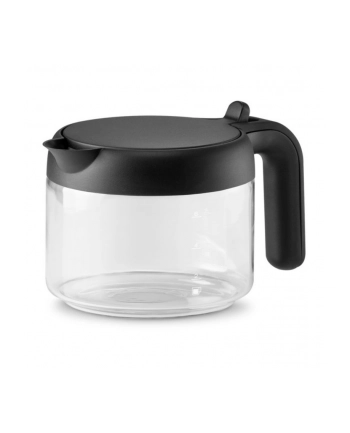 DeLonghi coffee pot DLSC021, coffee pot (transparent / black) nr 1