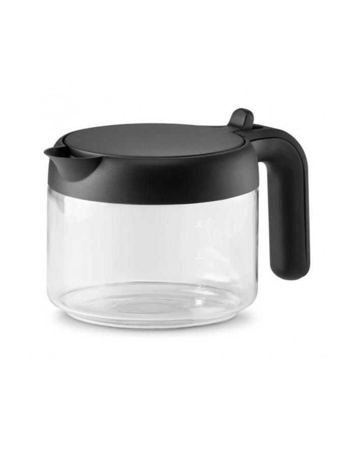 DeLonghi coffee pot DLSC021, coffee pot (transparent / black) główny