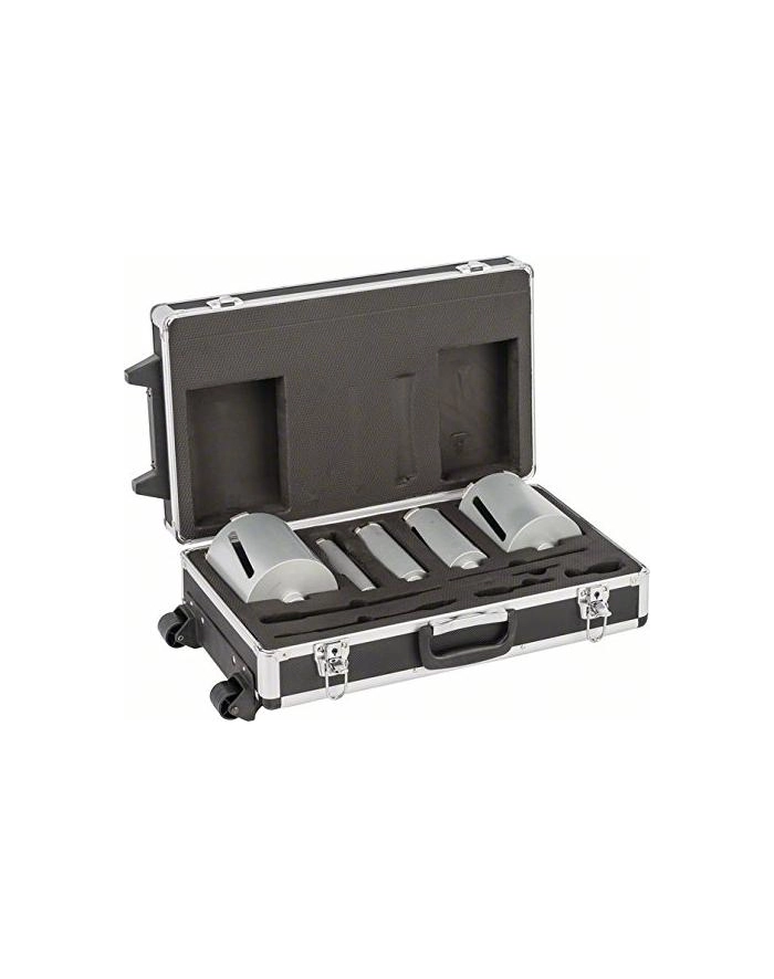 bosch powertools Bosch diamond dry drill bit set G 1/2 '', 5-piece, drill set główny