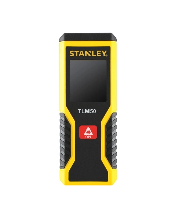 Stanley TLM50 laser rangefinder (black / yellow, range 15 meters) nr 1