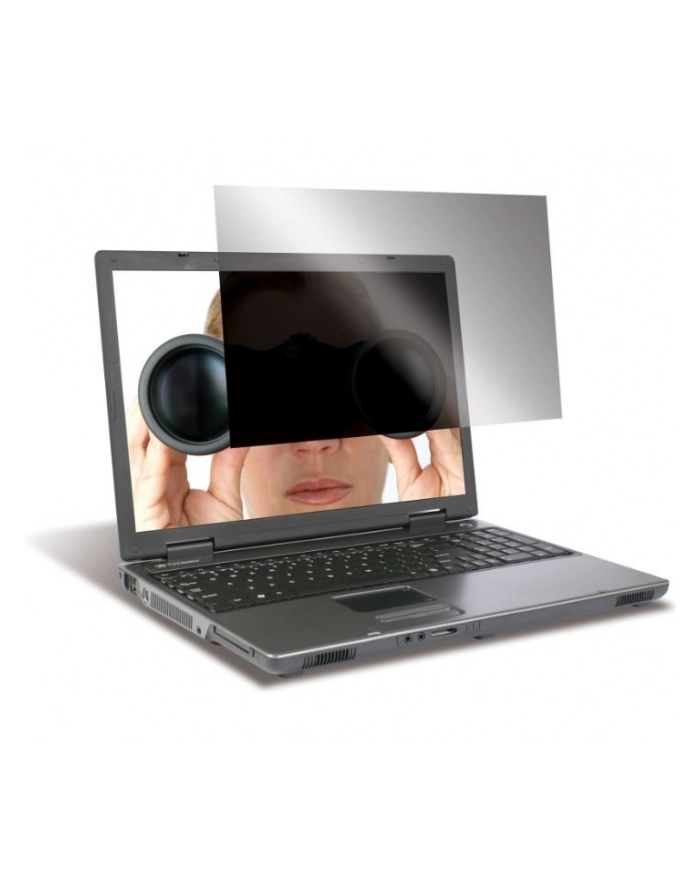 targus Ekran prywatności Privacy Screen 13.3 cala W (16:9) tablet, notebook, LCD główny