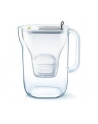 Brita Style light grey, jug (transparent / light grey, with water filter) - nr 12