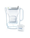 Brita Style light grey, jug (transparent / light grey, with water filter) - nr 1