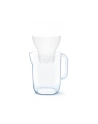 Brita Style light grey, jug (transparent / light grey, with water filter) - nr 5
