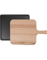 Bosch baking stone HEZ327000, pizza stone (anthracite, pyrolysis-proof) - nr 10