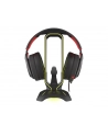 natec Uchwyt na słuchawki + Mouse Bungee + Hub USB 2.0 Genesis Vanad 500 Podświetlenie - nr 20