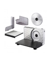 Unold Curve Silver 78866, food slicer (silver / black) - nr 12