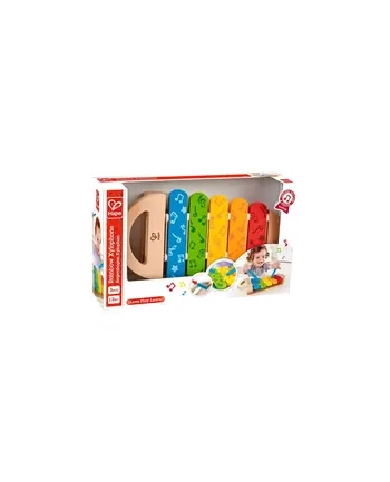Hape rainbow xylophone, musical instrument nr 1