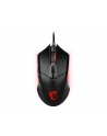 msi Mysz Przewodowa Clutch GM08 - nr 13