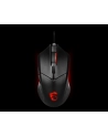 msi Mysz Przewodowa Clutch GM08 - nr 16
