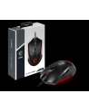 msi Mysz Przewodowa Clutch GM08 - nr 17