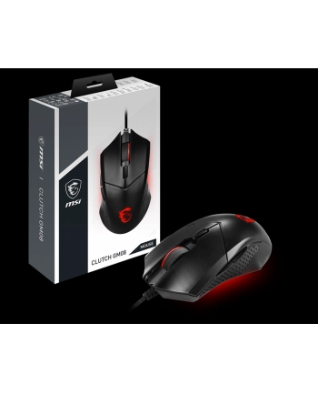 msi Mysz Przewodowa Clutch GM08 nr 1