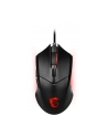 msi Mysz Przewodowa Clutch GM08 - nr 42
