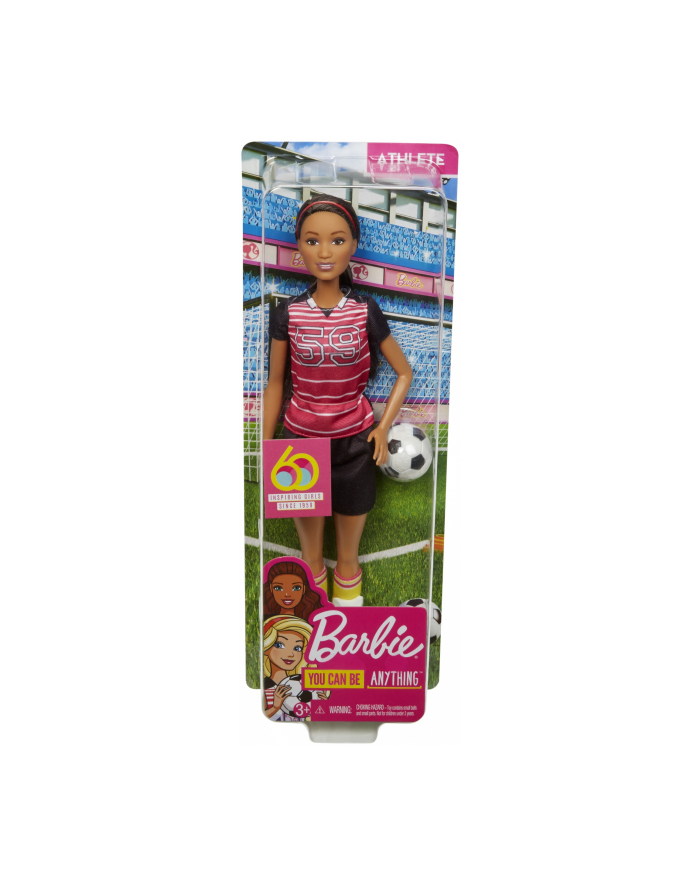 Barbie 60 urodziny Lalka kariera GFX23 p6 MATTEL główny