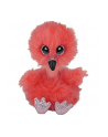 ty inc. TY BEANIE BOOS Franny flaming z długą szyją 24cm 37401 - nr 1