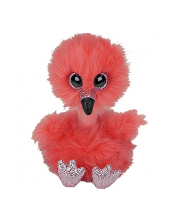 ty inc. TY BEANIE BOOS Franny flaming z długą szyją 24cm 37401