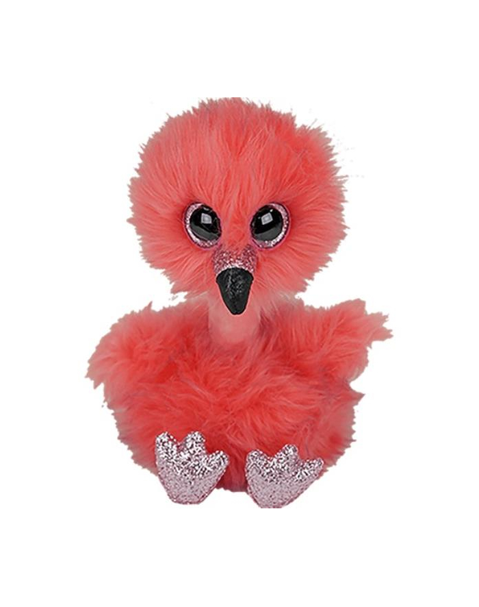 ty inc. TY BEANIE BOOS Franny flaming z długą szyją 24cm 37401 główny