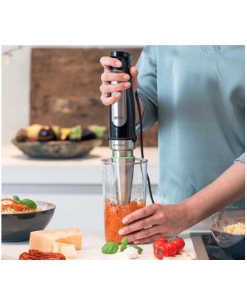 Braun hand blender MQ7000X 1000W silver / blackMultiquick 7