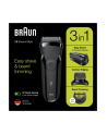 Braun Shaver Series 3 - 300BT - black - nr 2