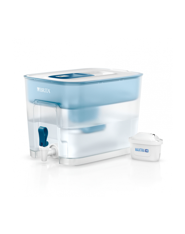 Brita Flow, water filter (blue / transparent) główny