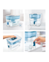 Brita Flow, water filter (blue / transparent) - nr 2