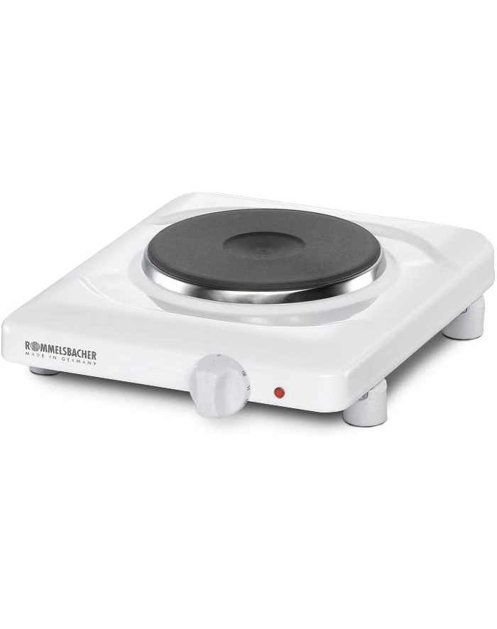 Rommelsbacher hotplate THL 1097 (white) główny